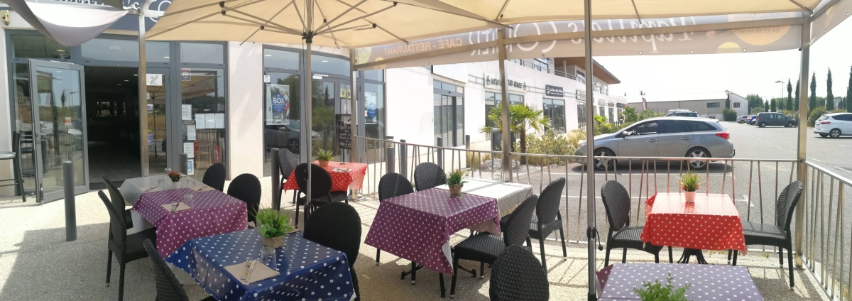 Le Restaurant - Papille's Corner - Venelles - bon restaurant VENELLES